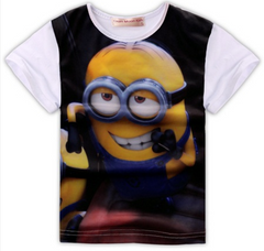 Kids Clothing Casual Unisex Tops Tees