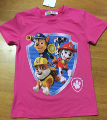 PAW PATROL Baby Girls T-Shirt Clothes