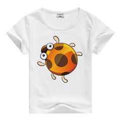 Minions T shirt Kids Baby Boy Girl Clothes