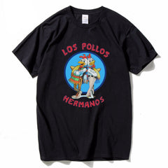 Los Pollos Hermanos T Shirts Men