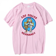 Los Pollos Hermanos T Shirts Men