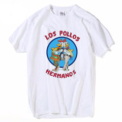 Los Pollos Hermanos T Shirts Men