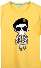 Descendants Of The Sun Couples T Shirt