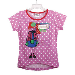 Baby Girl Clothes Autumn Summer Nova Kids Girls T Shirt