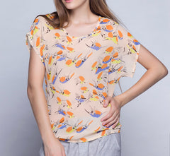 Roupas Summer Fashion T-Shirt Women