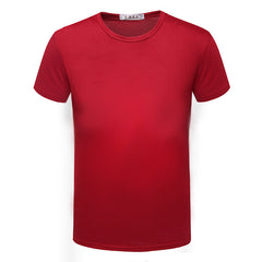 Camisa Masculina Tops Tees Men's T-shirt