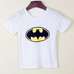 Batman T-shirts Children's Costume Clothing