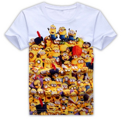 Kids Clothing Casual Unisex Tops Tees