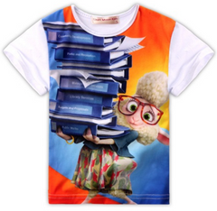 Kids Clothing Casual Unisex Tops Tees