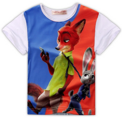 Kids Clothing Casual Unisex Tops Tees